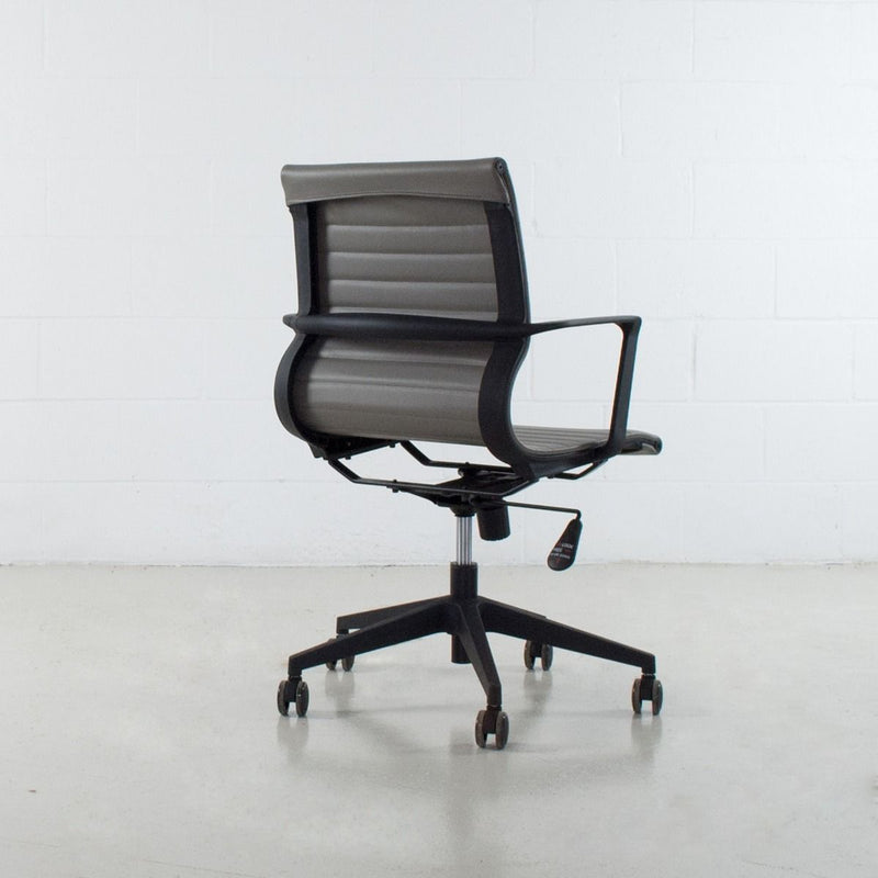 Ava Office Chair I Grey