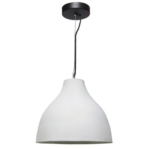 Thames Pendant | Grey Cement