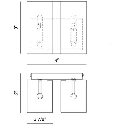 Mattone Wall Sconce