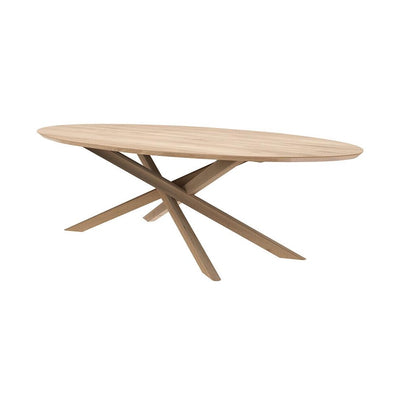 Mikado Dining Table | Oval