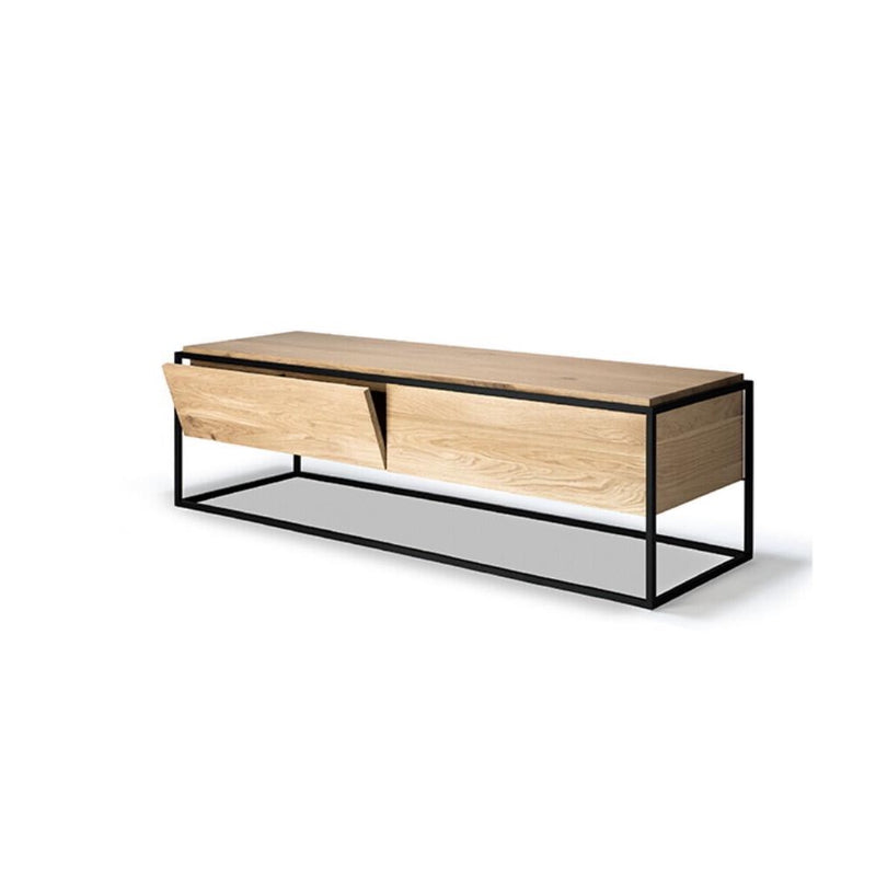 Monolit Media Unit | Oak