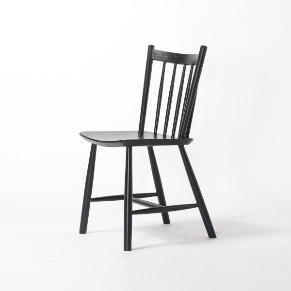 Victor Dining Chair I Black