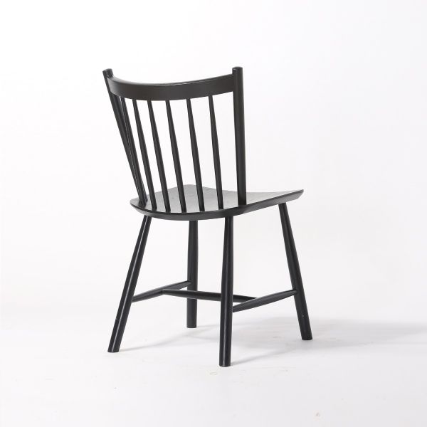 Victor Dining Chair I Black