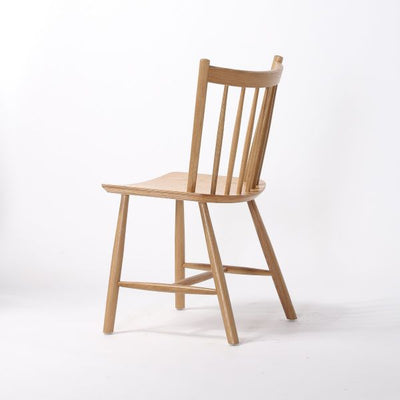 Victor Dining Chair I Natural