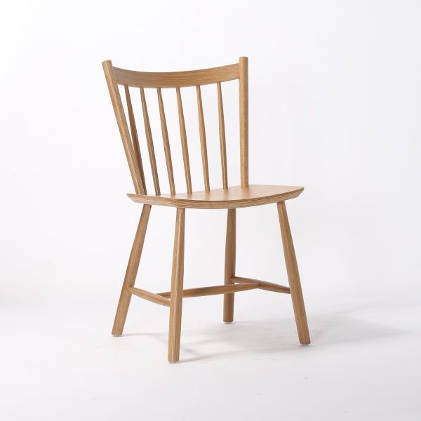 Victor Dining Chair I Natural