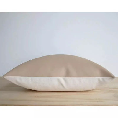 Dominique Pillow Cover | Cream