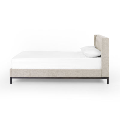 Newton Bed | Plushtone Linen