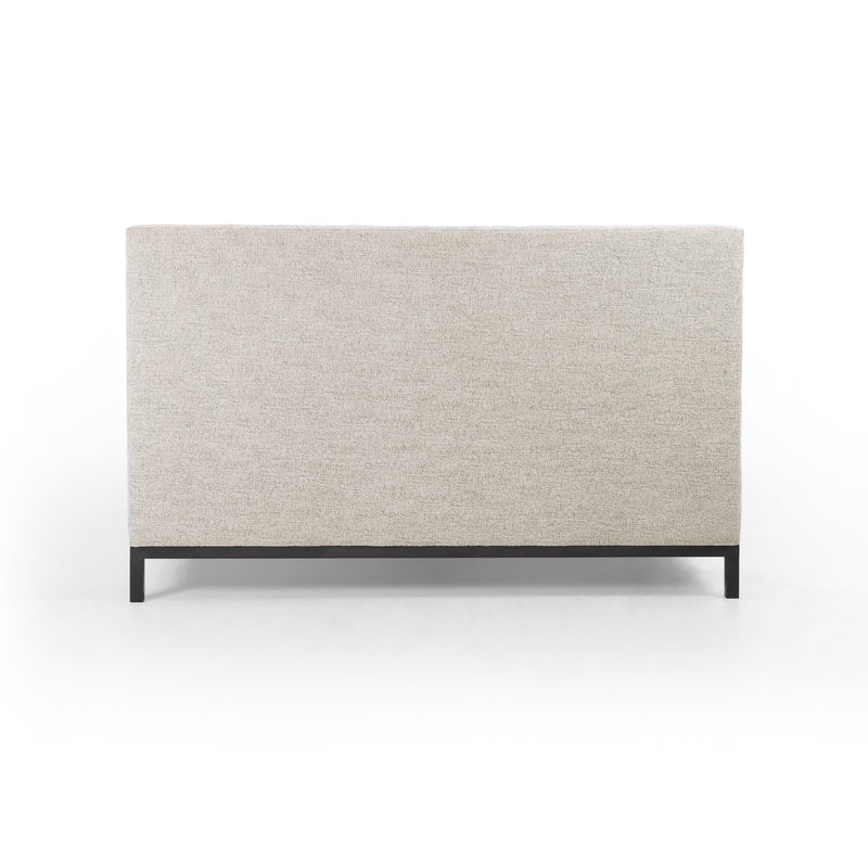 Newton Bed | Plushtone Linen