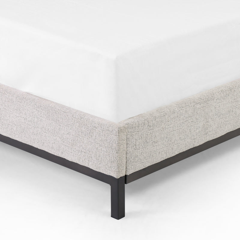 Newton Bed | Plushtone Linen