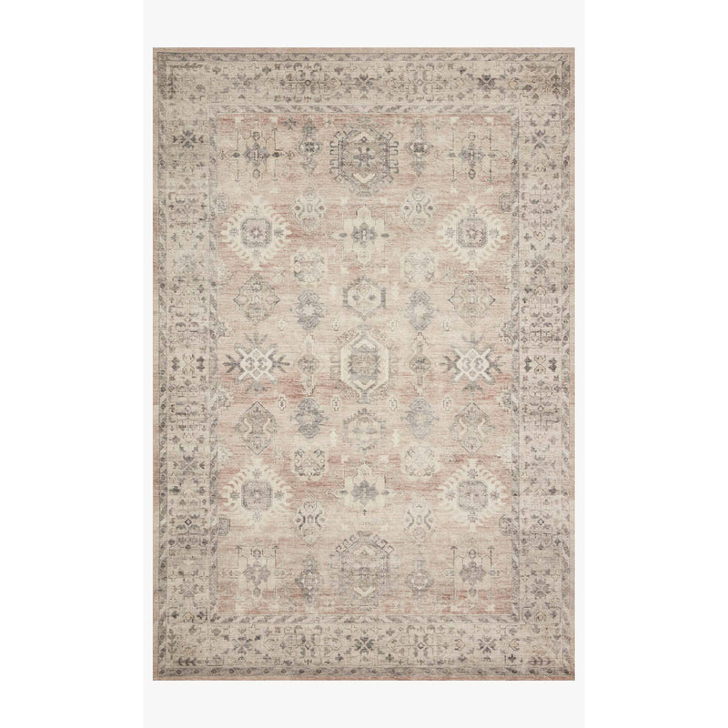 Hathaway Rug 03 | Java / Multi