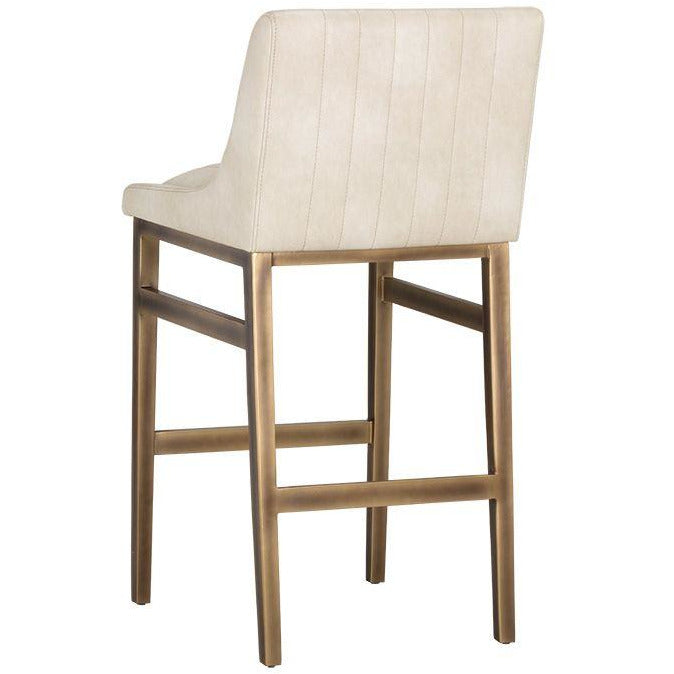 Halsey Counter Stool | Bravo Cream