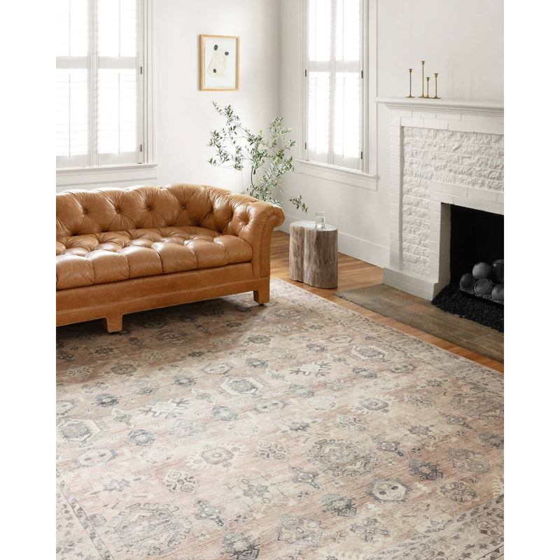 Hathaway Rug 03 | Java / Multi