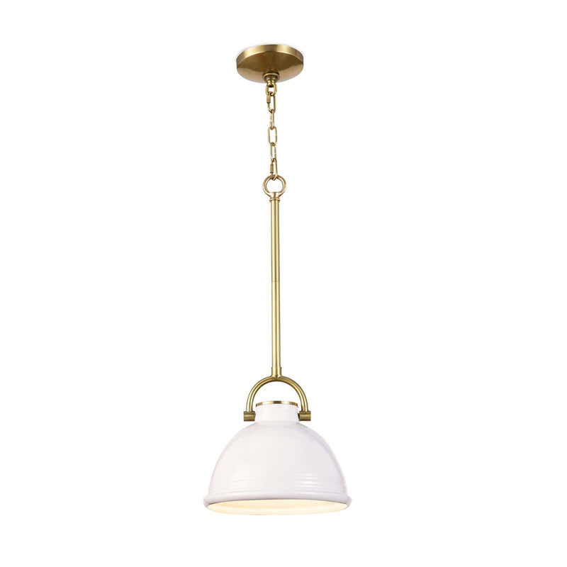 Eloise Ceramic Pendant | Small