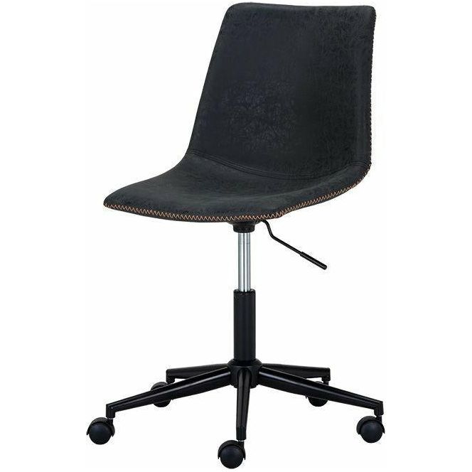 Cali Office Chair | Antique Black