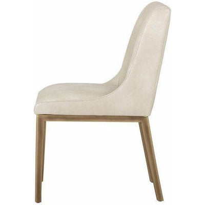 Hayden Dining Chair | Bravo Cream (Set of 2)