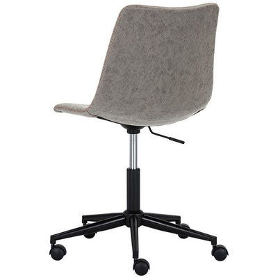 Cali Office Chair | Antique Grey