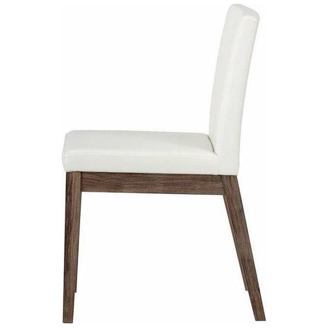 Brandon Dining Chair | White