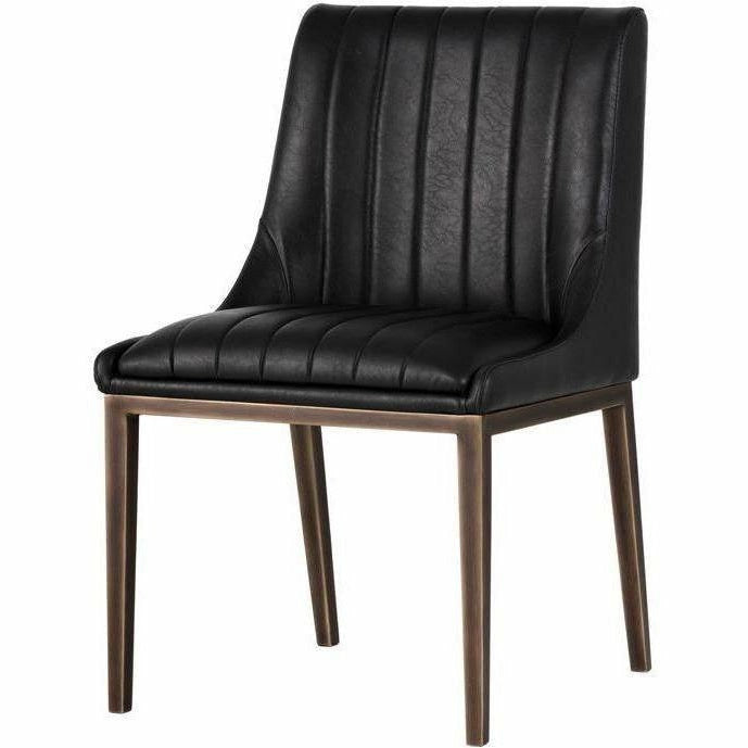 Hayden Dining Chair | Vintage Black (Set of 2)