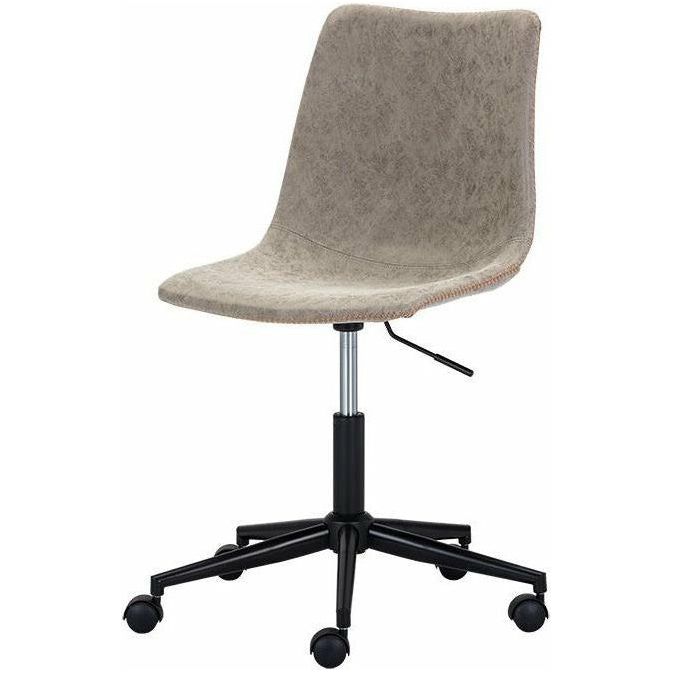 Cali Office Chair | Antique Grey