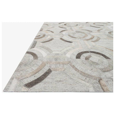 Dorado Rug 05 | Grey / Grey