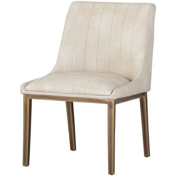 Hayden Dining Chair | Bravo Cream (Set of 2)