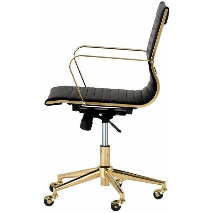 Janet Office Chair | Black