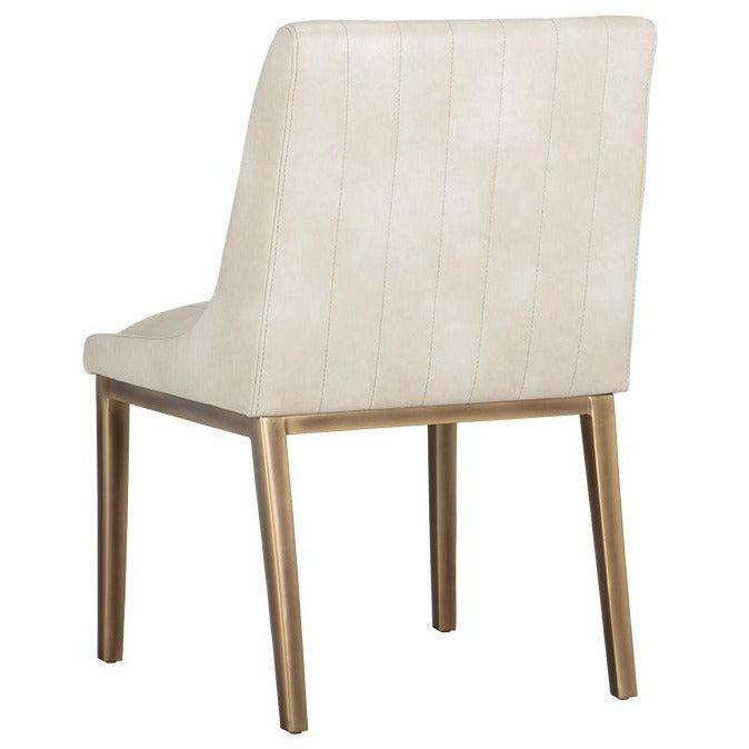 Hayden Dining Chair | Bravo Cream (Set of 2)