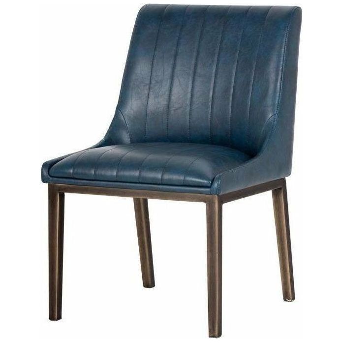 Hayden Dining Chair | Vintage Blue