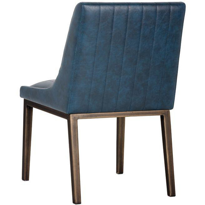 Hayden Dining Chair | Vintage Blue