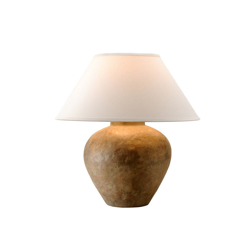 Calabria Table Lamp | Sienna