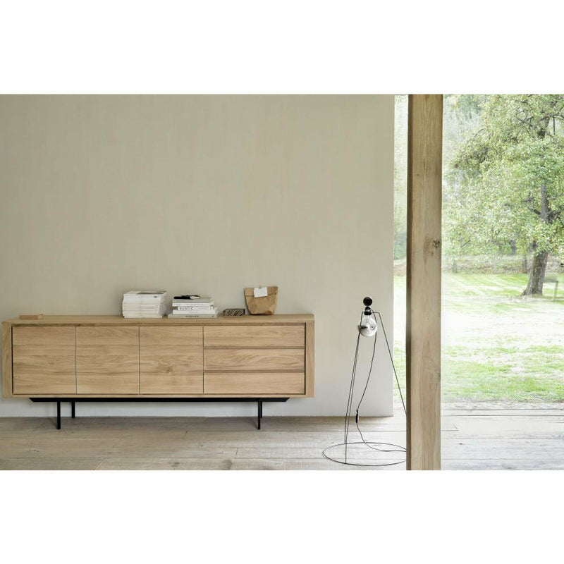 Shadow Sideboard with Legs