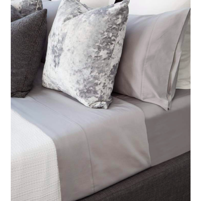 Luxury Organic Bed Sheets | Slate
