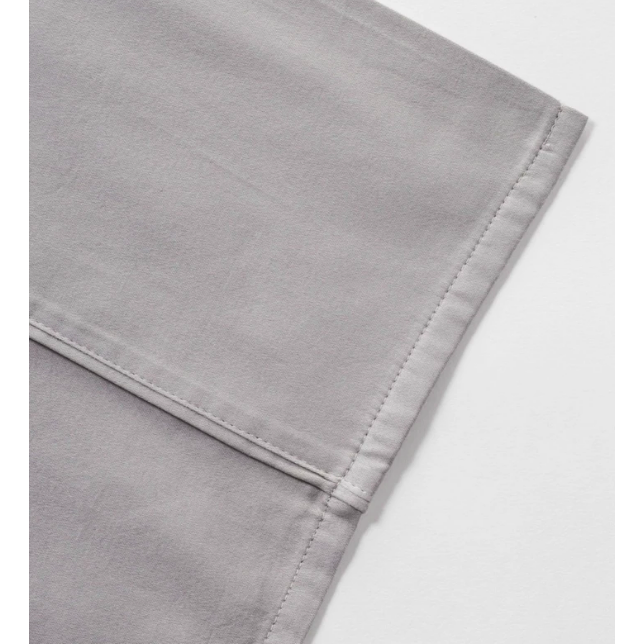 Luxury Organic Bed Sheets | Slate