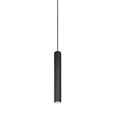 Royce LED Pendant | Small Black