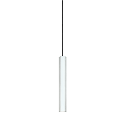 Royce LED Pendant | Small Aluminum