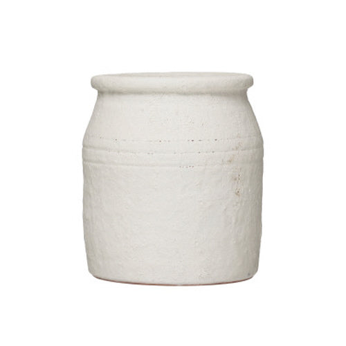 Terra Crock Vase