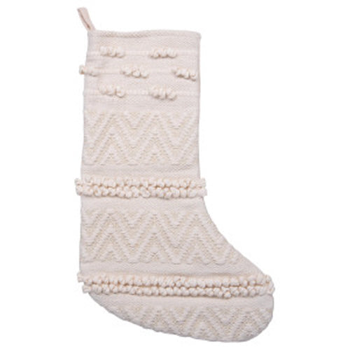 Woven Cotton Stocking