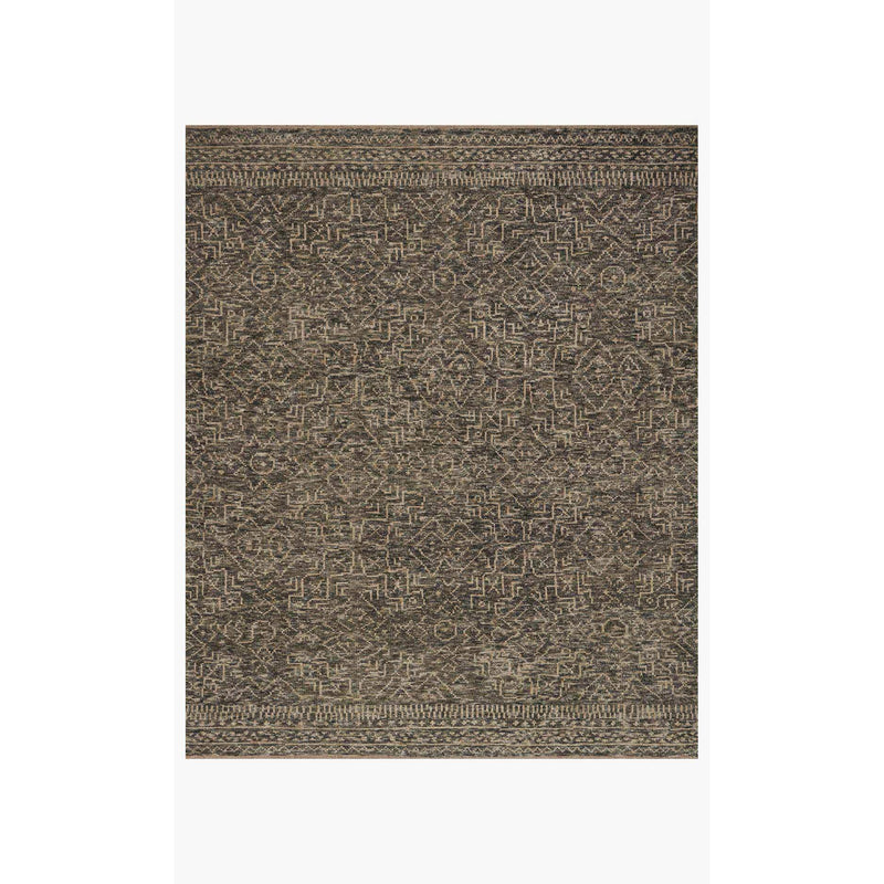 Odyssey Rug 04 | Charcoal/Taupe