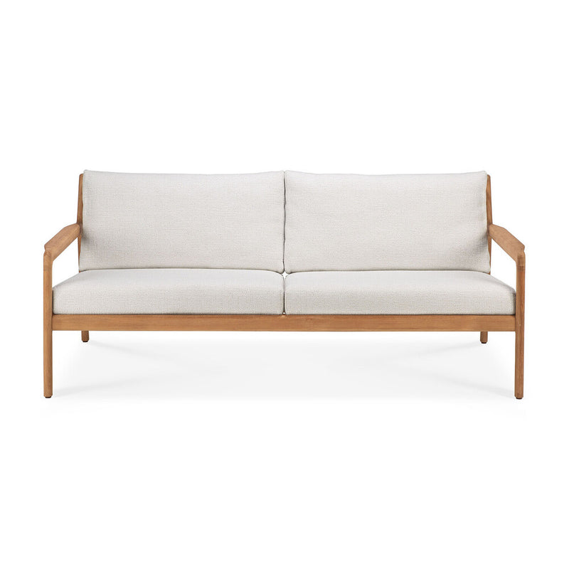 Jack Outdoor 2-Seater Sofa | Off-White
