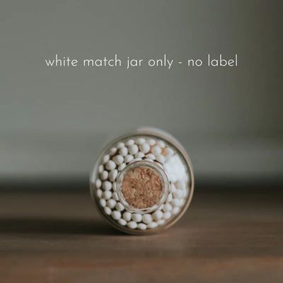 Matches | White
